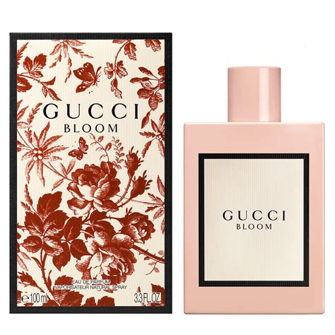 gucci perfume bloom|gucci perfume women bloom.